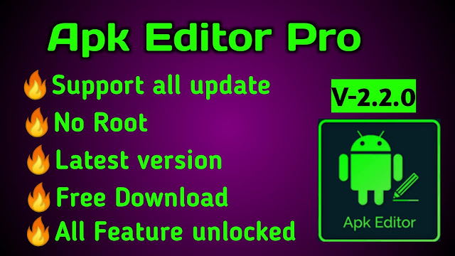 Apk Editor Pro Mod Apk Full Unlocked Latest Mod Apk It S Me Rayan Youtube