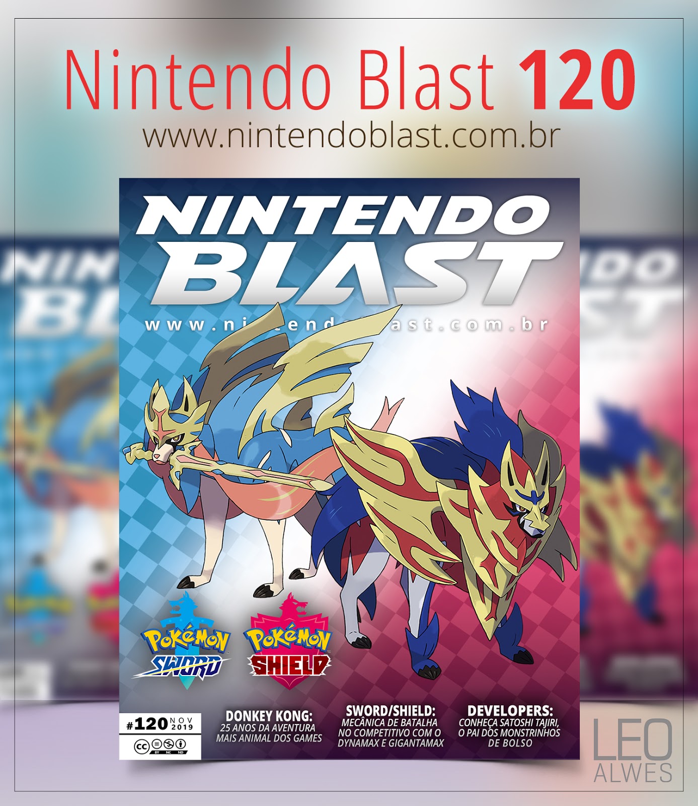 Pokémon Sword & Shield: confira tudo que sabemos sobre os novos jogos -  Nintendo Blast