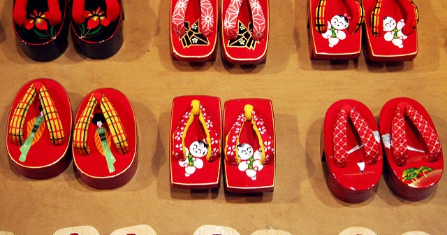 Лабаки обувь япония