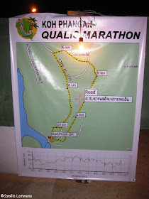 3rd Full Moon marathon Koh Phangan