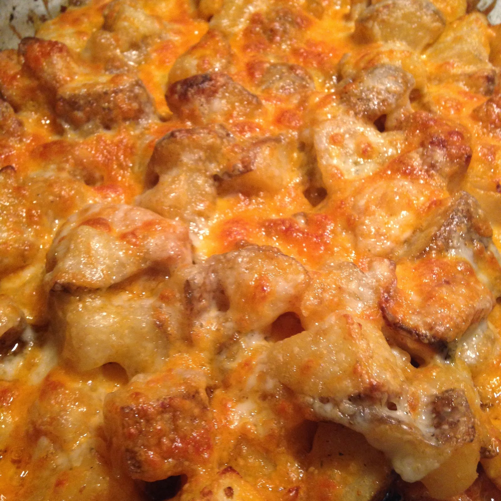 Loaded Chicken Potato Casserole A Success Story