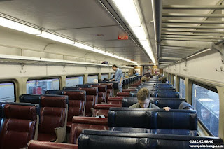 MBTA Commuter Rail Line（purple）