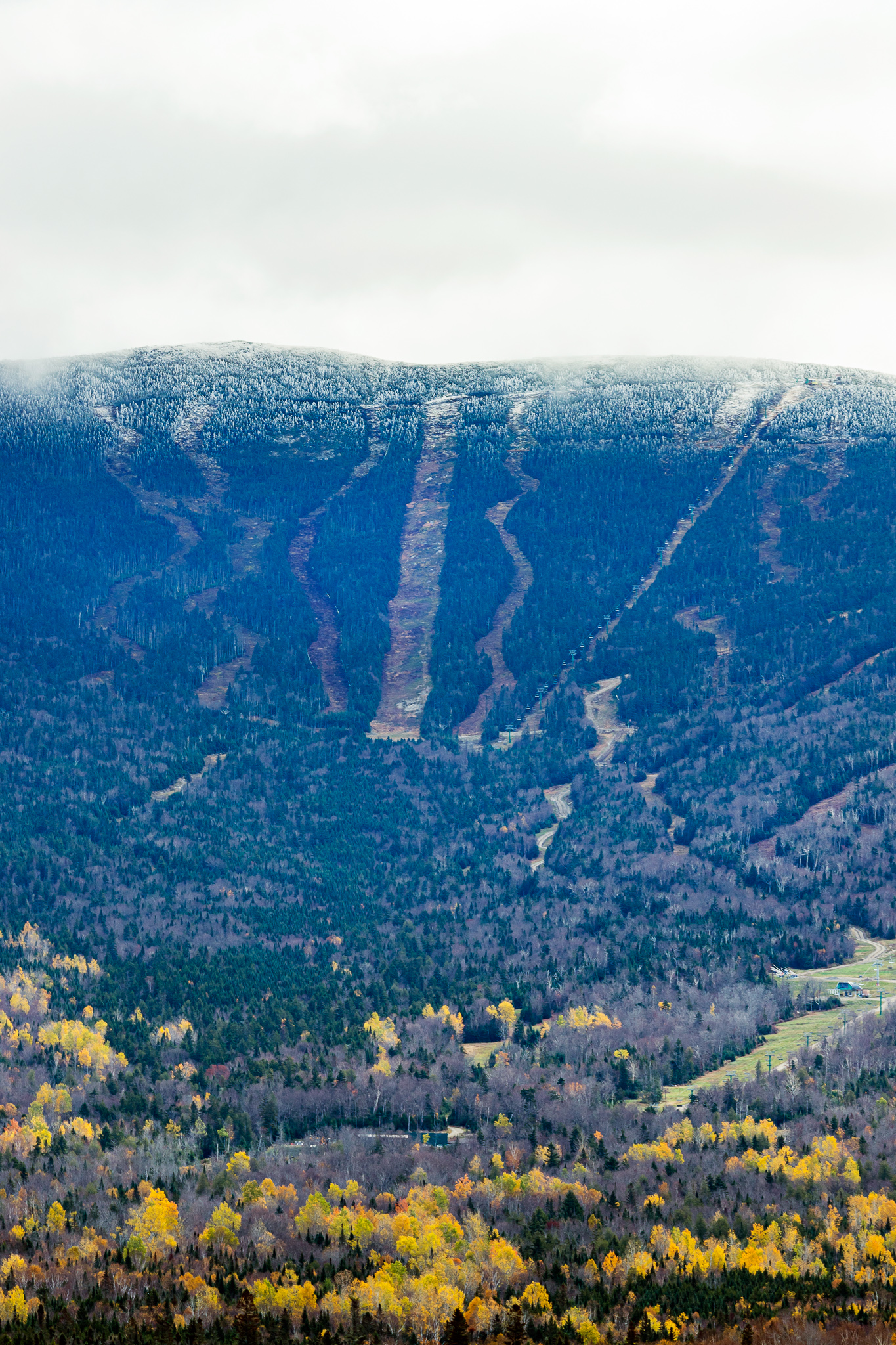 202122 Maine Alpine Skiing Season Preview A Family Skiing in Maine