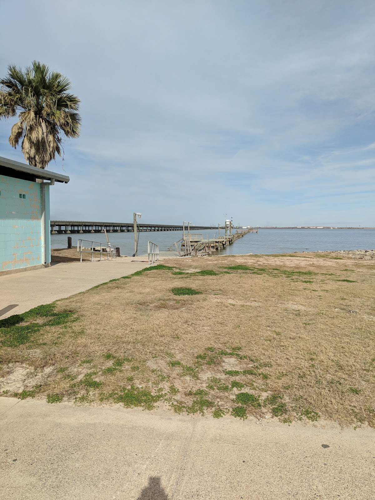 "Wandering Toes" Lamar, Port Lavaca and Magnolia Beach Texas