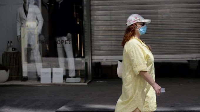 Κορωνοϊός: Πόσο πιθανό είναι να κολλήσουμε σε ανοιχτούς χώρους – Επιστήμονες απαντούν