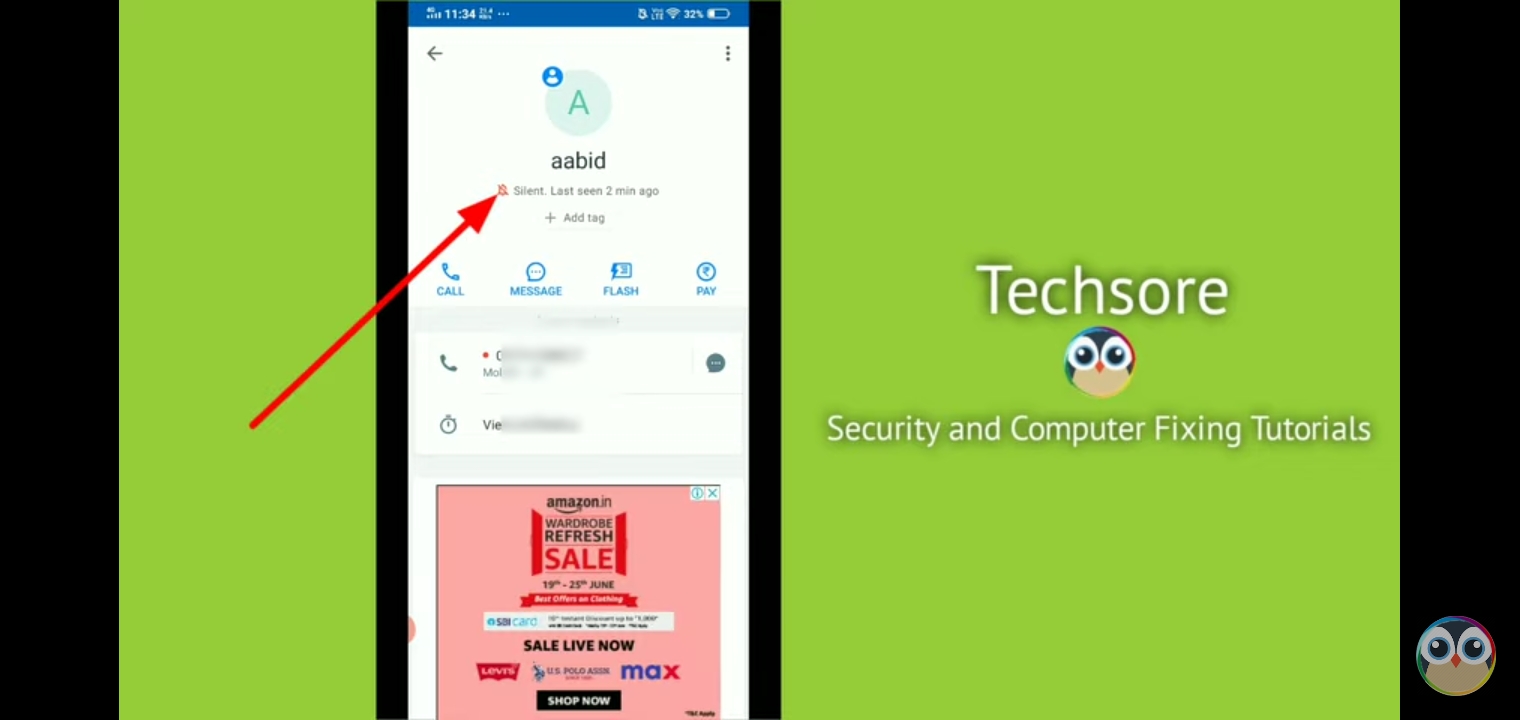 How to Put Silent in Truecaller or What does this Truecaller Silent
