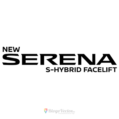 Nissan Serena Logo Vector