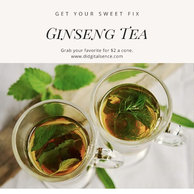 ginseng tea for immunity boost
