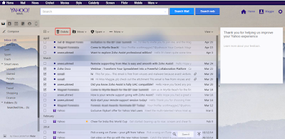 can i add my yahoo mail inbox only to gmail can i add my yahoo mail inbox only to gmail