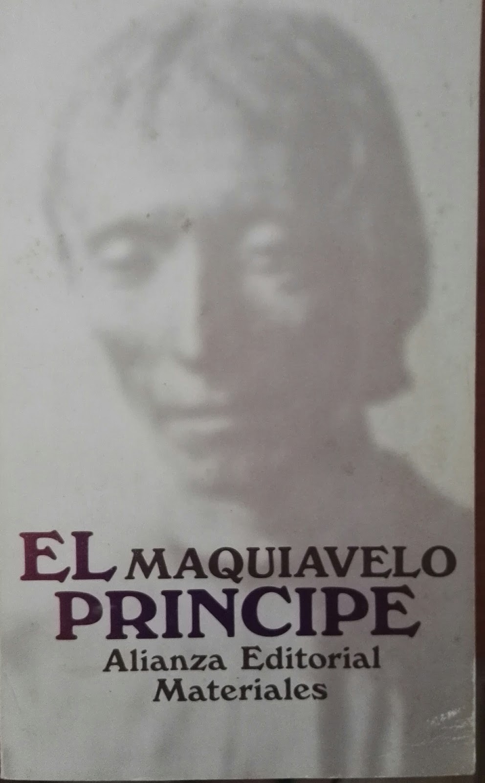 El Alfiler Literario Nicolas Maquiavelo El Principe 1513