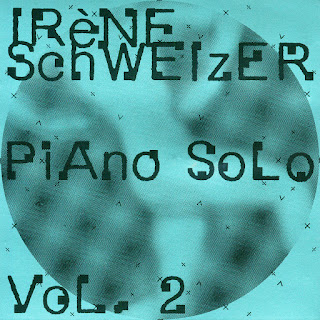 Irène Schweizer, Piano Solo Vol. 2