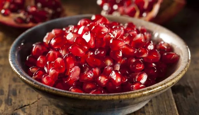 What Are the Benefits of Pomegranate ? What is Pomegranate Juice Good For ?
