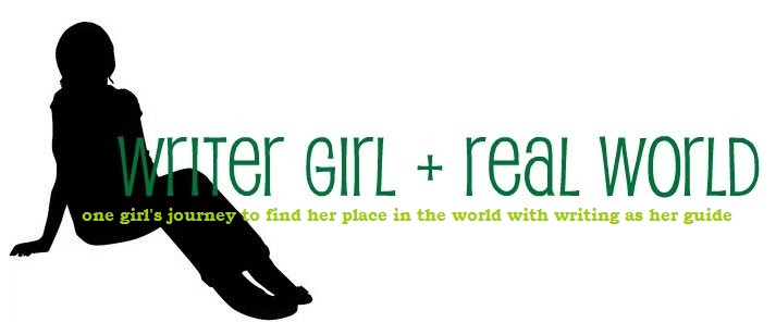 Writer Girl + Real World