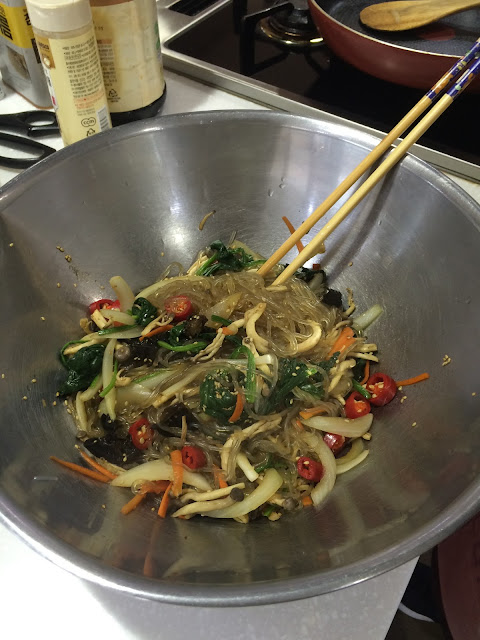 2015,summer 於是我就在韓國了 Day24