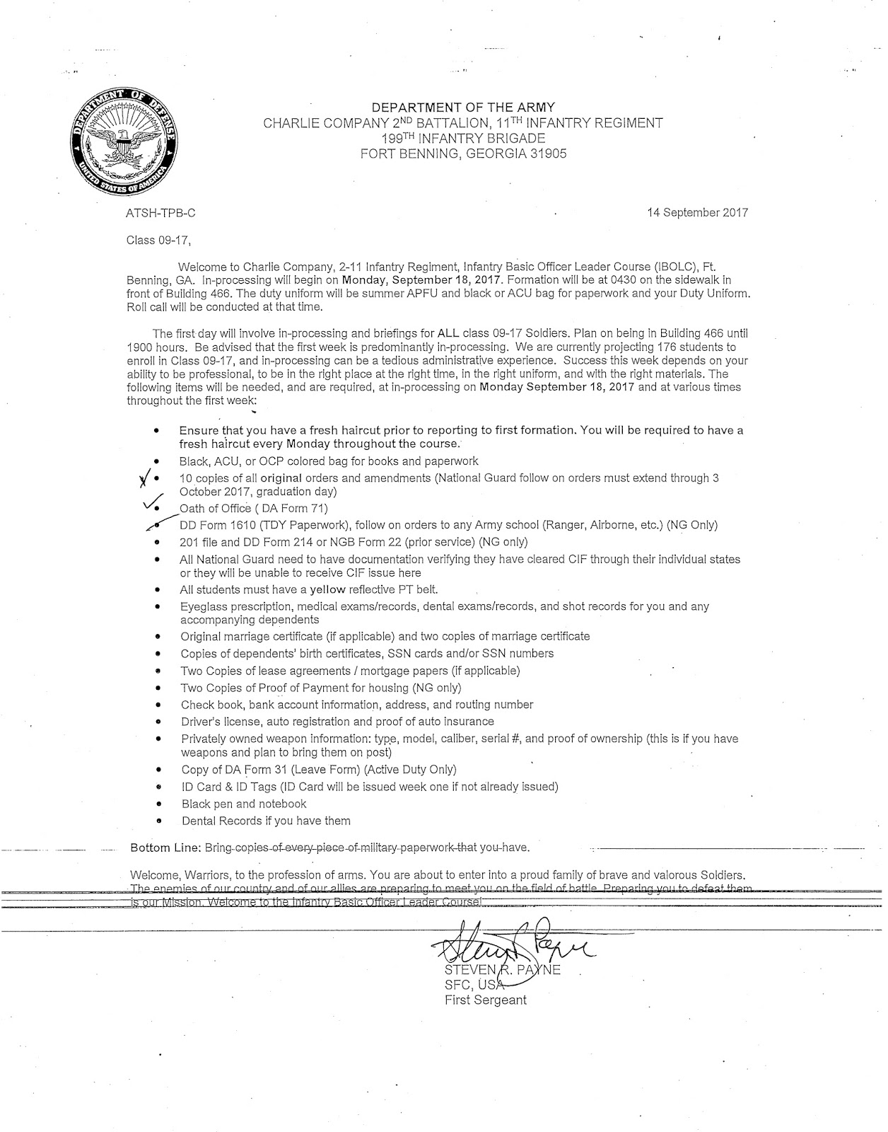 Fort Benning Id Card Appointment