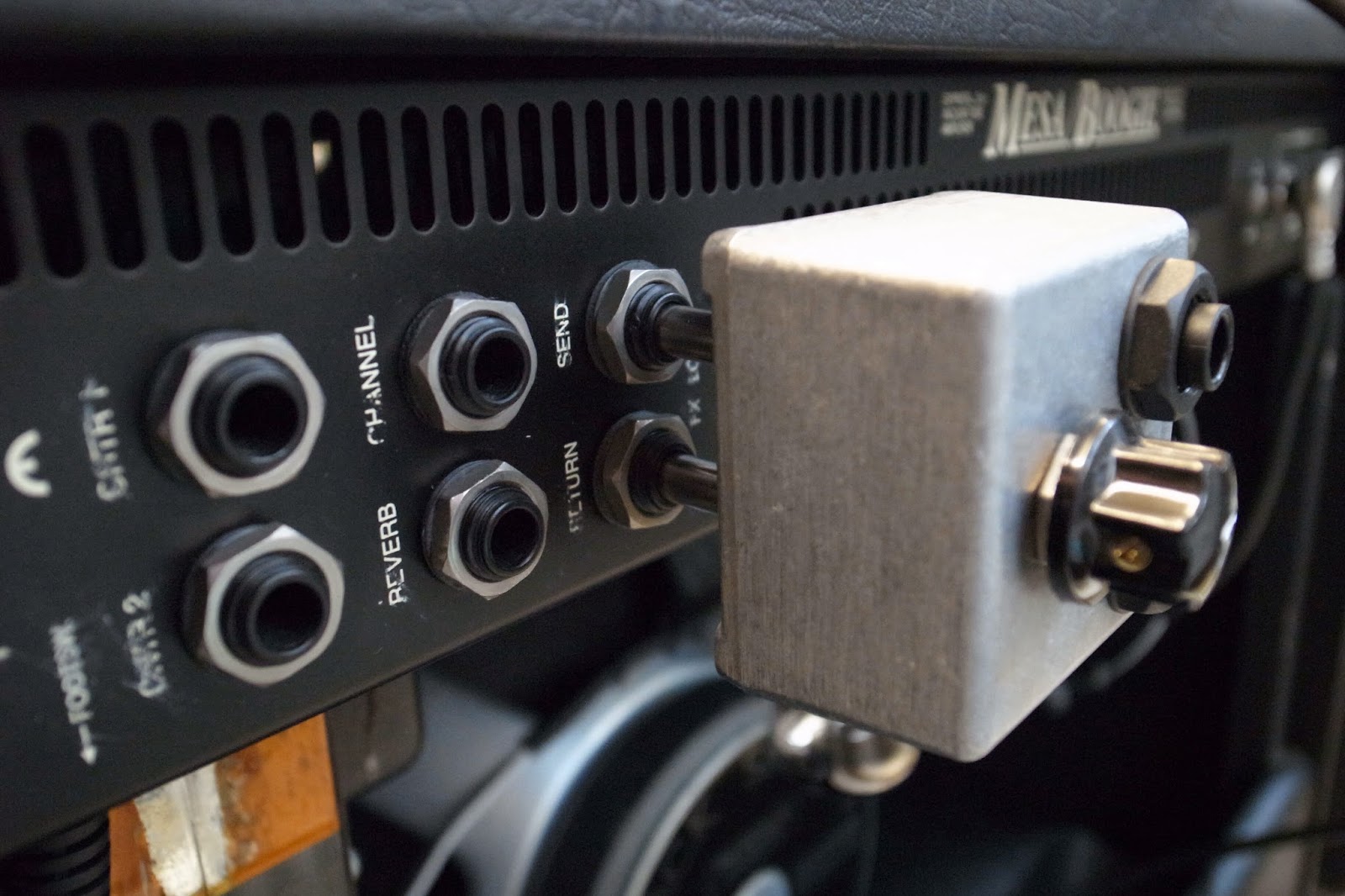 Am I Experienced? Get Your Guitar Amp Volume Under Control
