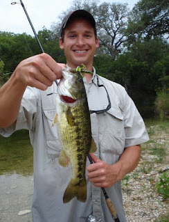 Guadalupe Bass, Pedernales River, Guad, TFFF, TExas Freshwater Fly Fishing, Pat Kellner, Texas Fly Fishing, Fly Fishing Texas
