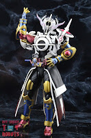 S.H. Figuarts Kamen Rider Evol Black Hole Form (Phase 4) 17