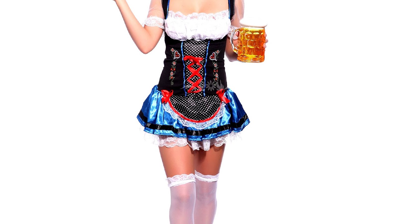 German Beer Maiden Costume. author profile. 