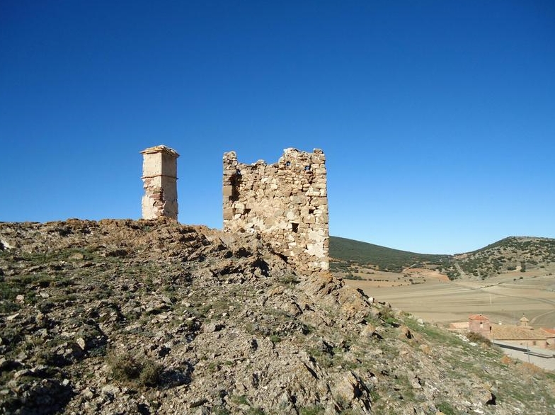 Foto de Castillo de Almohaja o Castillo del Buco en Almohaja, Teruel
