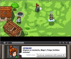http://codecombat.com/play/level/rescue-mission?hour_of_code=true#