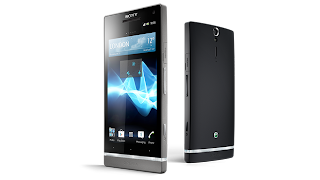 Sony Xperia SL (Pictures)