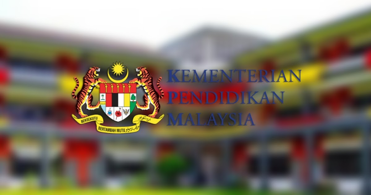 Permohonan Guru Ganti 2020 Sekolah Rendah Sekolah Menengah Spa