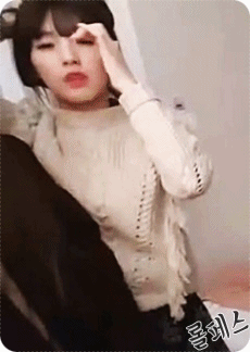 아린이는 왜 귀엽지.gif | 인스티즈