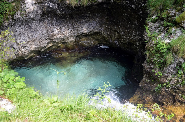 cascate dell'arzino