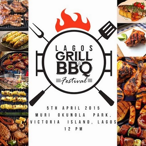 BNJ3 The Grind presents Lagos Grill & BBQ Festival 2015