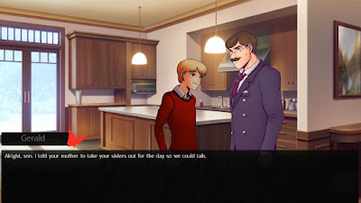 Crime Opera The Butterfly Effect Game Screenshot 3