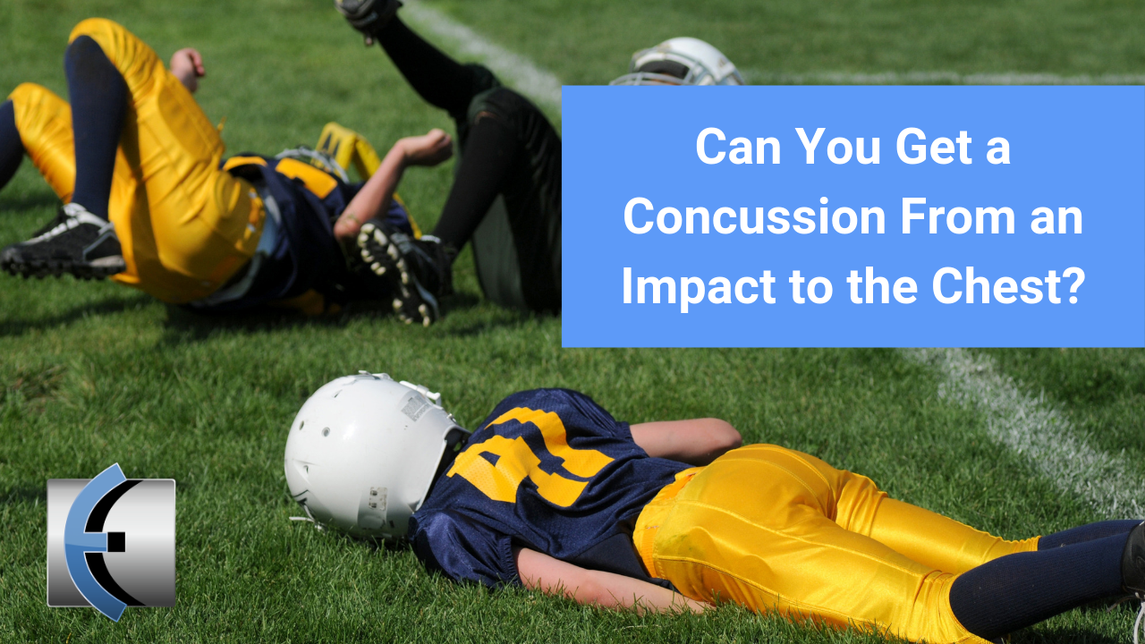 Can You Get a Concussion From an Impact to the Chest? Modern Manual