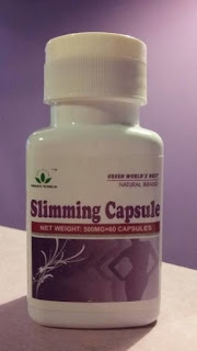 Slimming capsule