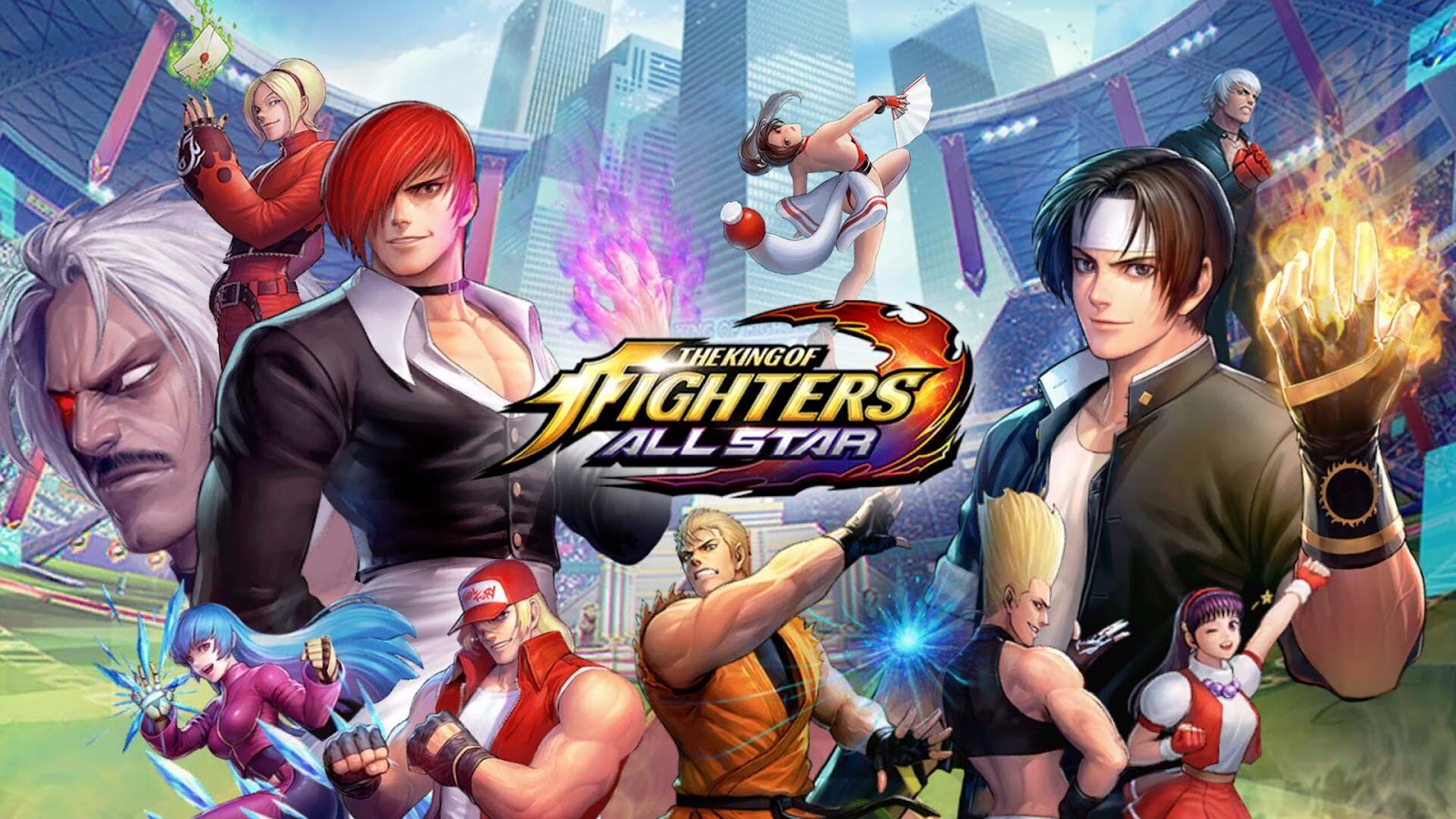 The king of fighters steam фото 79