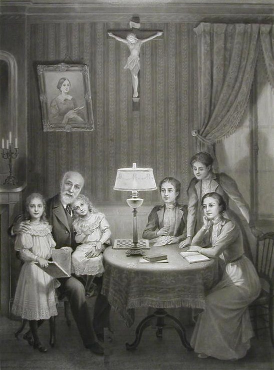 Vénérable HenriMarie Boudon, Archidiacre du Diocèse d'Evreux