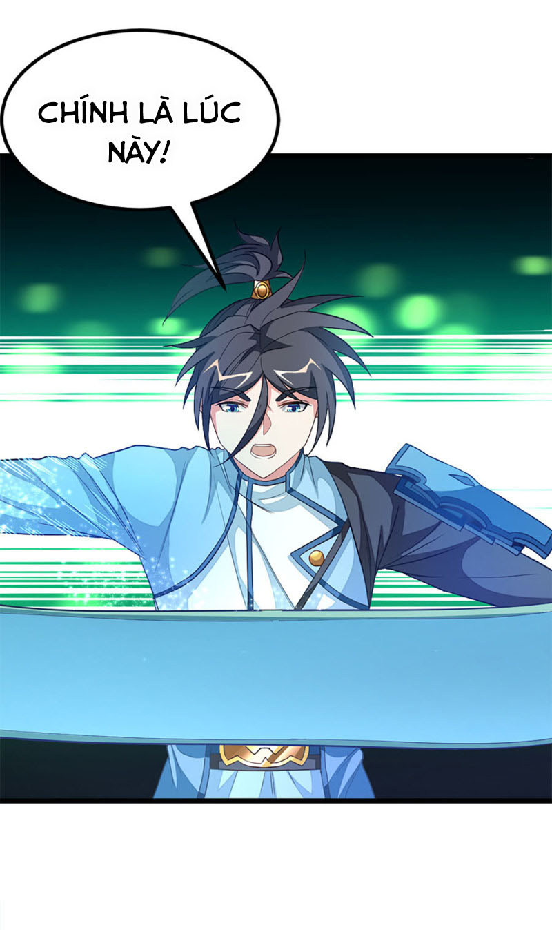 Cửu Dương Thần Vương Chapter 218 - AB Truyện