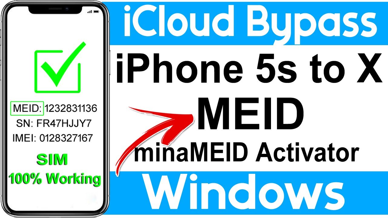 (MAC Only) MINA MEID Activator 1.8 Free Download Latest Version All