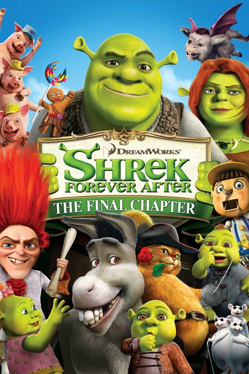 Shrek (Serisi)