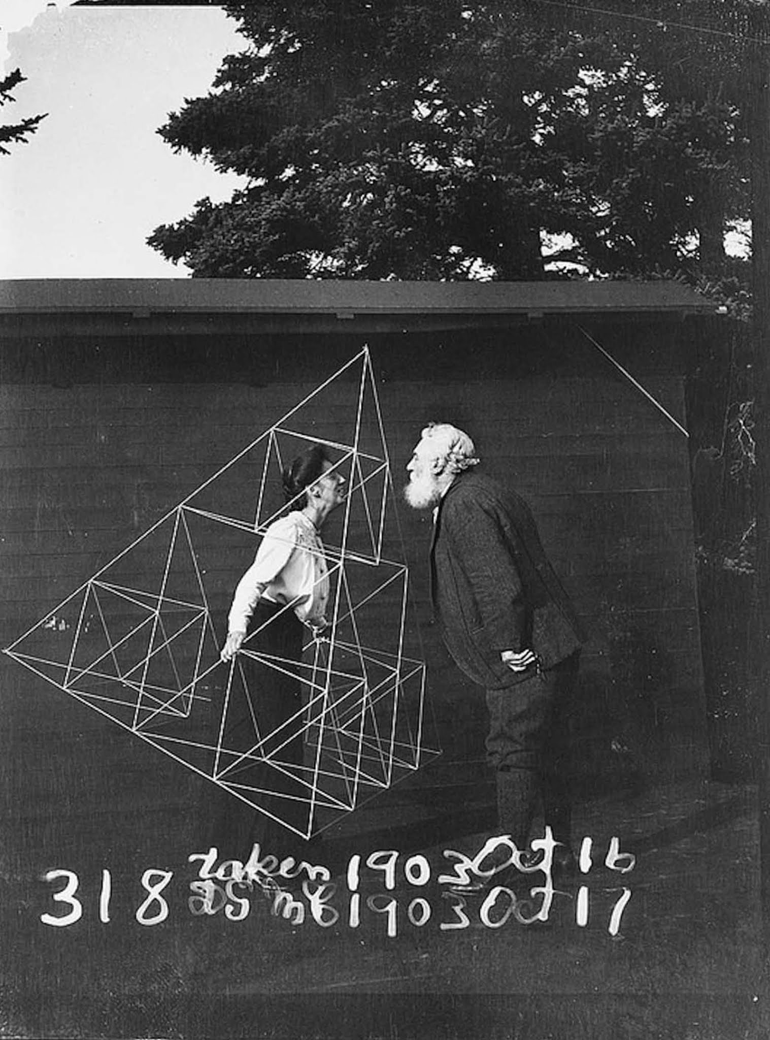 alexander graham bell tetrahedral kites