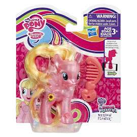 My Little Pony Pearlized Singles Wave 3 Meadow Flower Brushable Pony