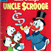Uncle Scrooge #27 - Carl Barks art & cover