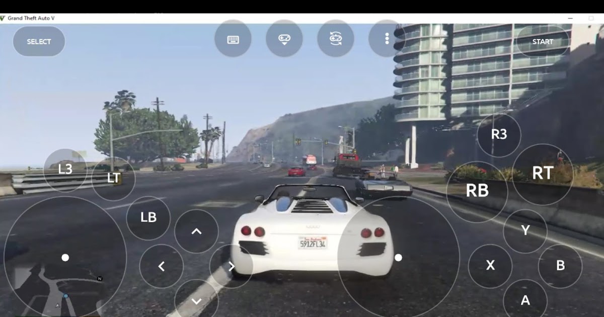 GTA RP NO CELULAR GRAÇAS AO LOUDPLAY CLOUD GAMING!