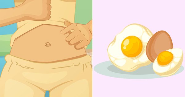 9 Things That Happen To Your Body When You Eat An Egg Every Day!
