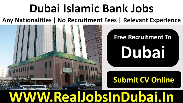 Dubai Islamic Bank-DIB Careers  Jobs In Dubai UAE 2022