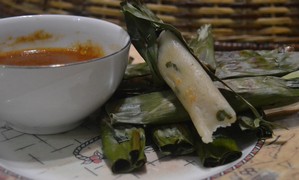 Resep Otak Otak Ikan Tenggiri Kukus