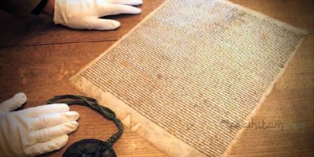 Piagam Madinah Konstitusi Tertulis Pertama dan Tertua di Dunia