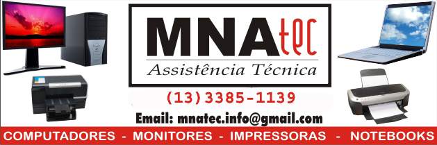 MNAtec Assistência Técnica em Informática .