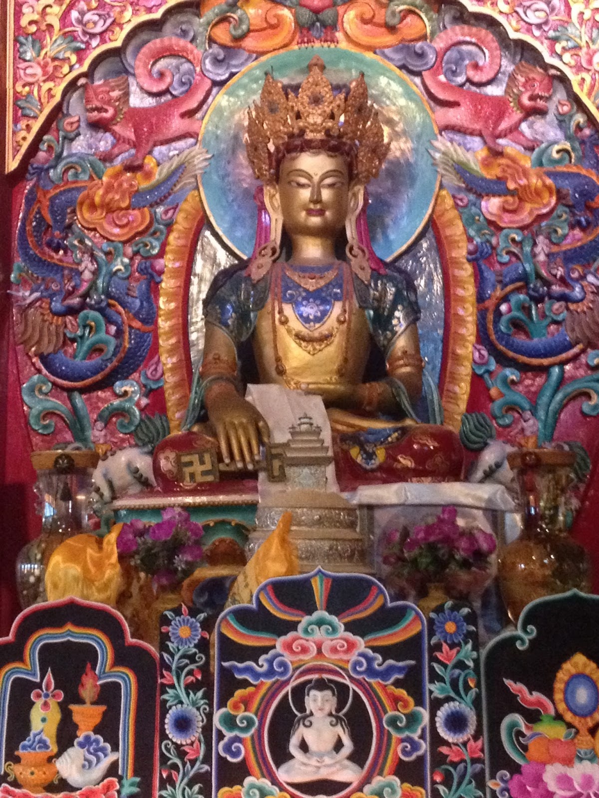 Tibetan Bon Religion