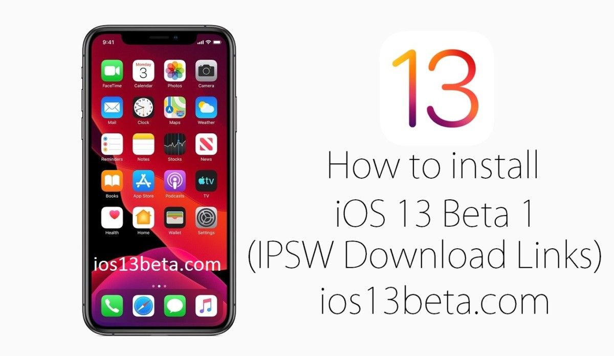 Ios на каких устройствах. IOS 13. IOS 13.0. IOS 13 Дата выхода. IOS 13 Beta download iphone 6.