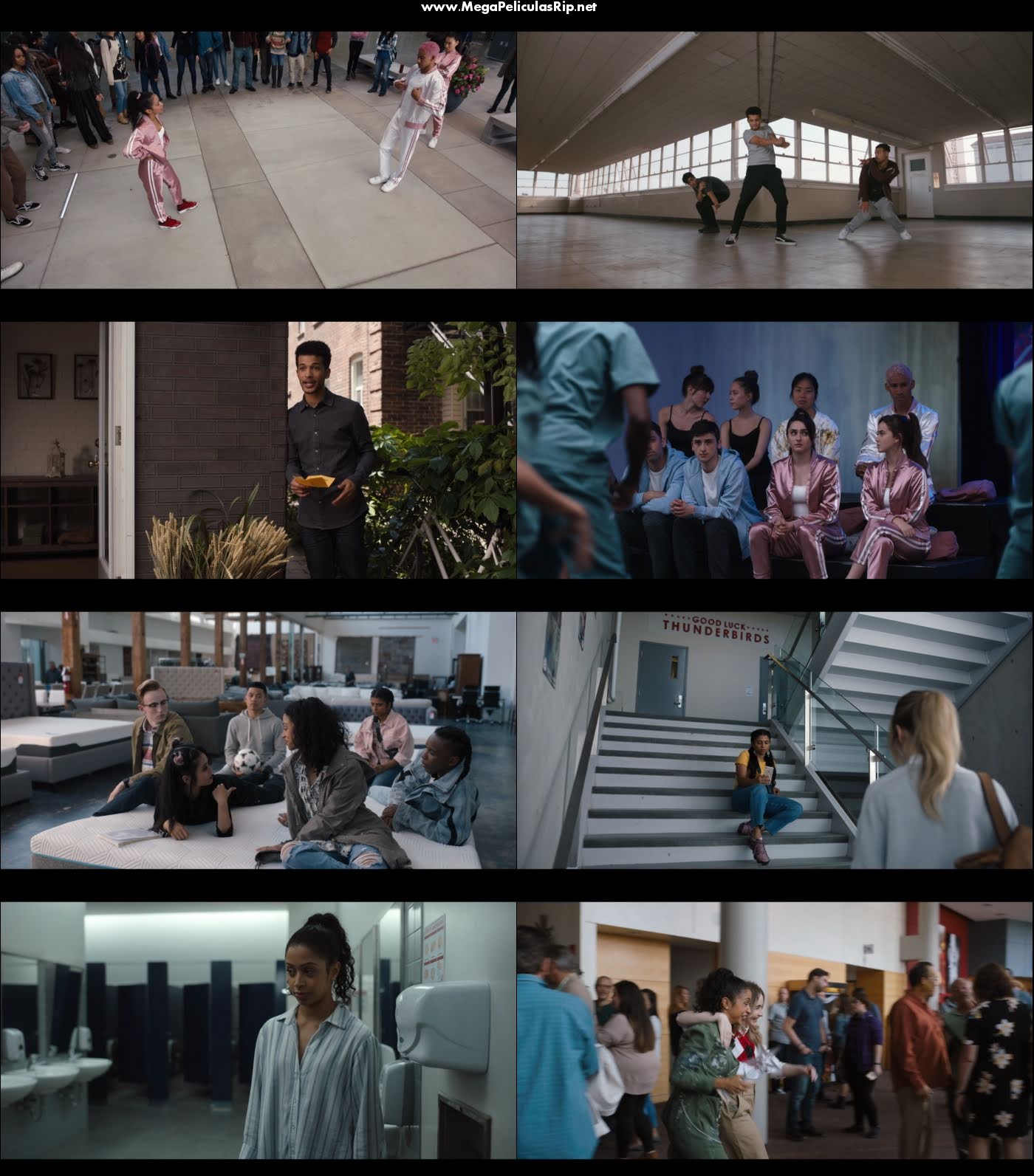 Work It Al Ritmo De Los Suenos 1080p Latino Ingles Mega Megapeliculasrip Megapeliculasrip